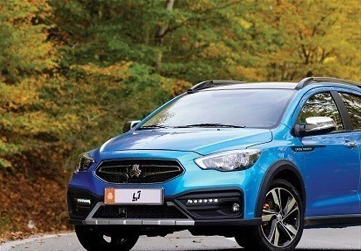 ۸ محصول پارس خودرو چقدر گران شد؟ جدول