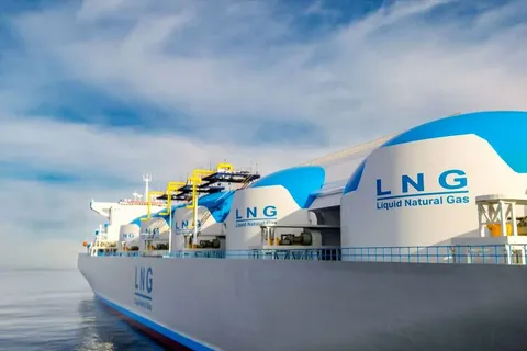 قطر توسعه بزرگ‌ترین مجتمع LNG جهان را متوقف کرد