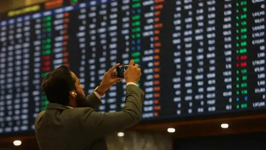 جهش ۹ درصدی بورس پاکستان پس از آتش&zwnj;بس با هند