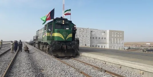 ریل ایران&ndash;افغانستان؛ بازطراحی چینی اقتصاد منطقه