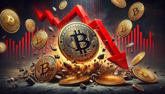 ریزش بزرگ رمزارزها؛ آیا بیت&zwnj;کوین راهی به سوی صعود پیدا می&zwnj;کند؟