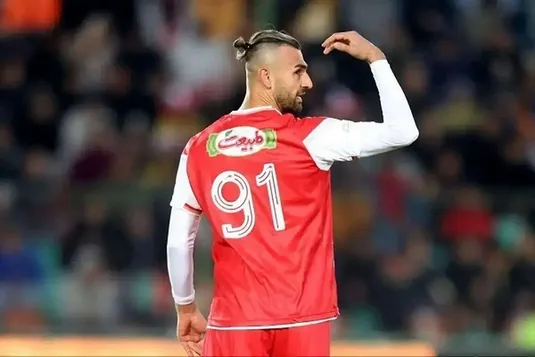 شوک جدید به پرسپولیس