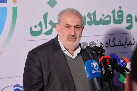 وزیر نیرو:&zwnj; باران اخیر تهران کفاف رفع کم آبی را نکرد
