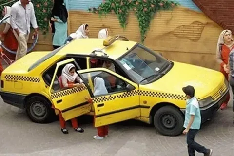 افزایش ۵۰ درصدی نرخ سرویس مدارس در تهران تصویب شد