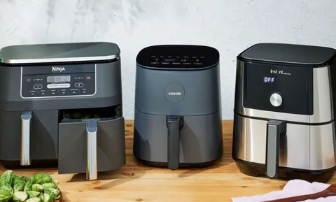 قیمت سرخ کن بدون روغن در بازار بهمن ۱۴۰۴