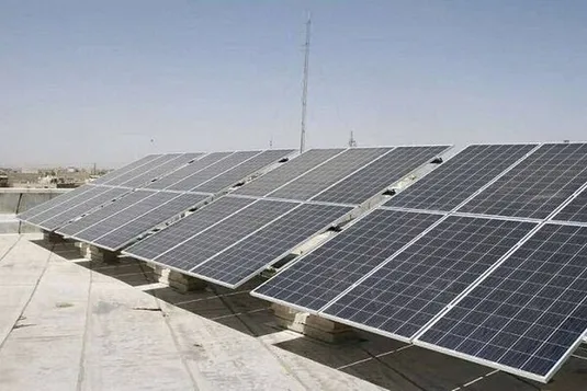 قرارداد ۲۵۰ مگاوات نیروگاه خورشیدی برای شهرک&zwnj;های صنعتی منعقد شد