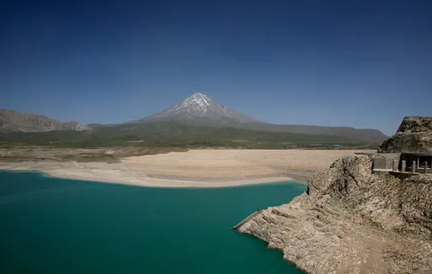 سدهای تهران چقدر آب دارند؟