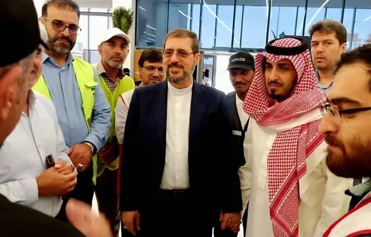 هنوز تکلیف بازگشت حجاج ایرانی با پرواز مشخص نشده است