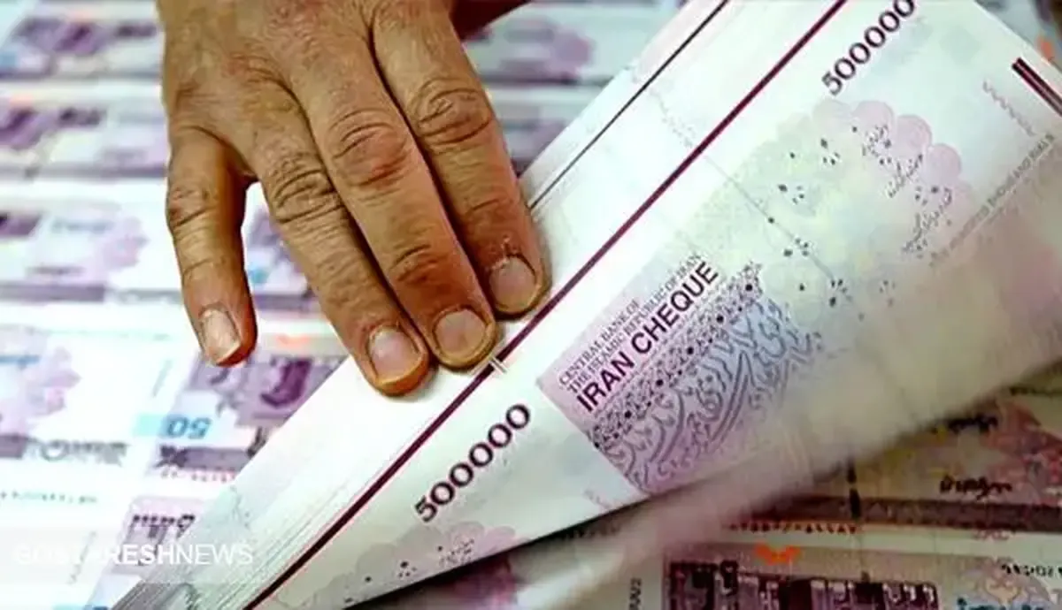 استقراض ۲۷۵ هزار میلیارد تومانی دولت از بانک مرکزی در نیمه اول ۱۴۰۴