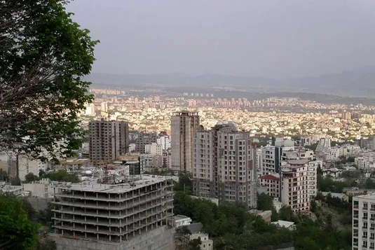 لیست قیمت خرید مسکن در کامرانیه + جدول