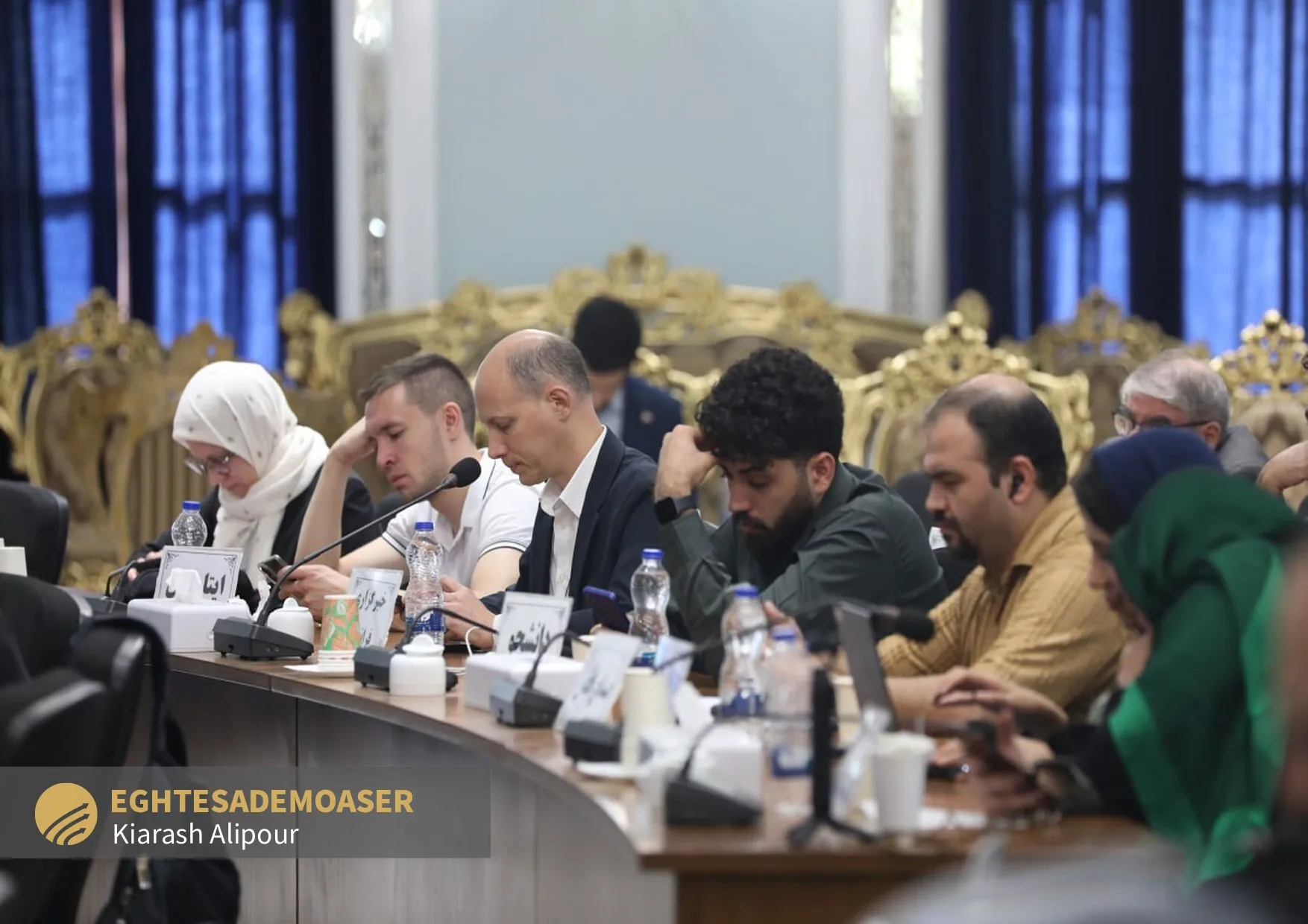 نشست خبری سخنگوی وزارت امور خارجه