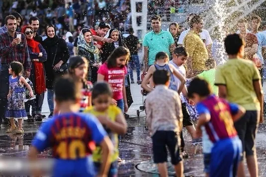 رکورد عطش بی&zwnj;پایان تهرانی&zwnj;ها در مصرف آب