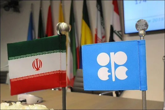 افزایش ماهانه ۵۷ دلاری قیمت نفت ایران