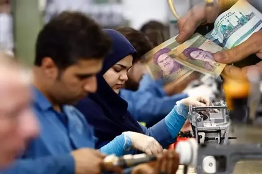 افزایش حقوق کارکنان و بازنشستگان؛ ۴۳ تا ۲۱ درصد