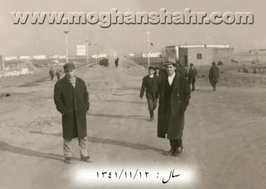 دهه ۱۳۴۰ &laquo;دشت مغان&raquo; در آینه اسناد