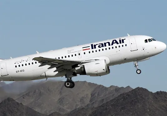 رونمایی از ایرباس های ۱۳ ساله هما