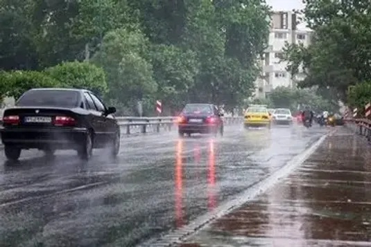 ورود سامانه جدید بارشی به کشور