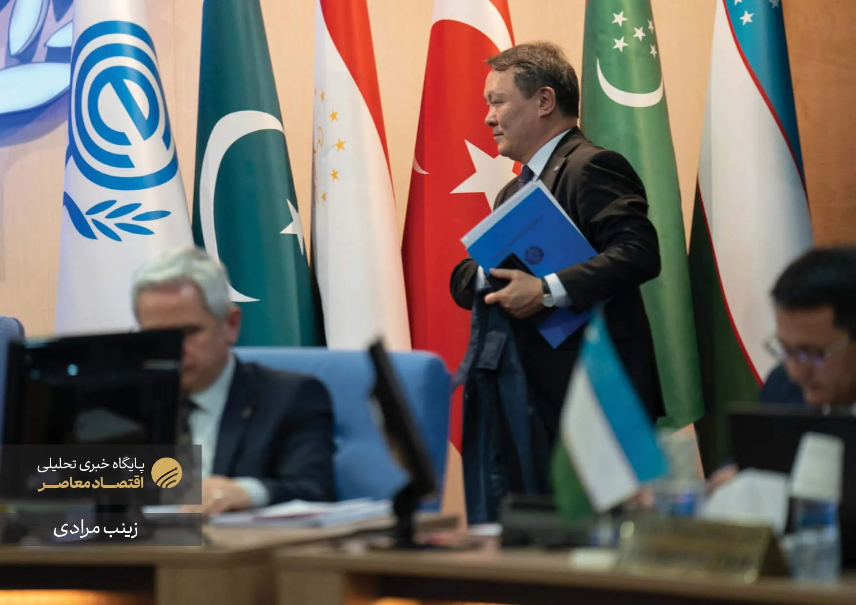 افتتاحیه نشست شورای برنامه‌ریزی اکو با حضور دبیرکل و هیات‌های عالی رتبه از کشور‌های عضو اکو در پایتخت برگزار شد.