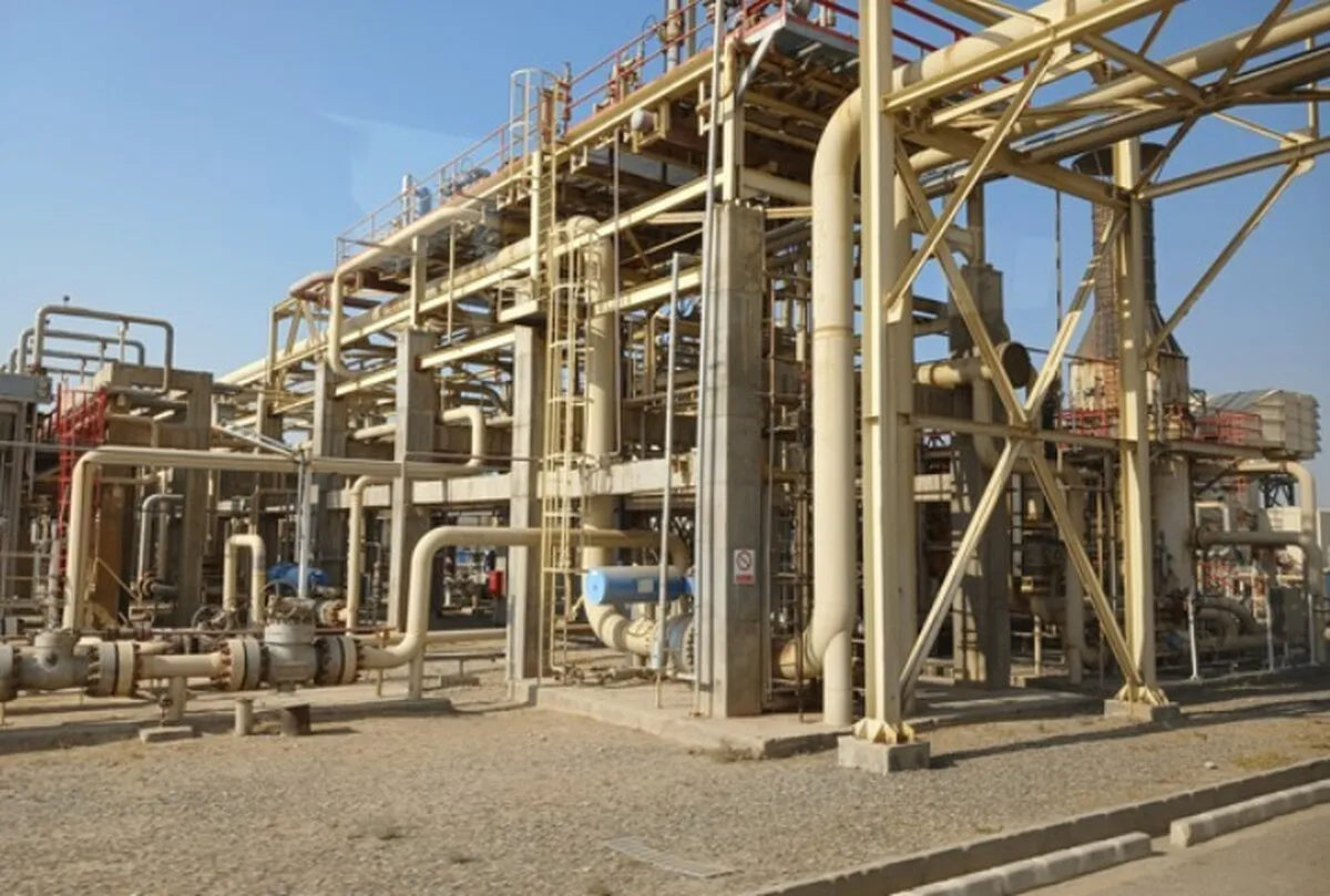 ۹۰ درصد تولید برق کشور به گاز وابسته است