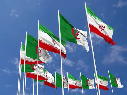 ۸ شیوه رشد تجارت ایران و الجزایر؛ شرکایی بالقوه بدون واسطه&zwnj;های غیررسمی