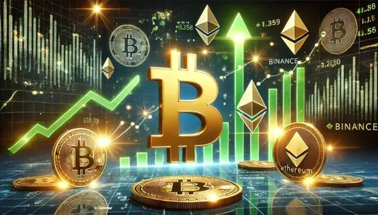رونق بازار ارزهای دیجیتال؛ بیت&zwnj;کوین ۷۹ هزار دلار