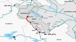 راه‌آهن کلاله-جلفا «مسیر ترامپ» را از صرفه اقتصادی خارج می‌کند