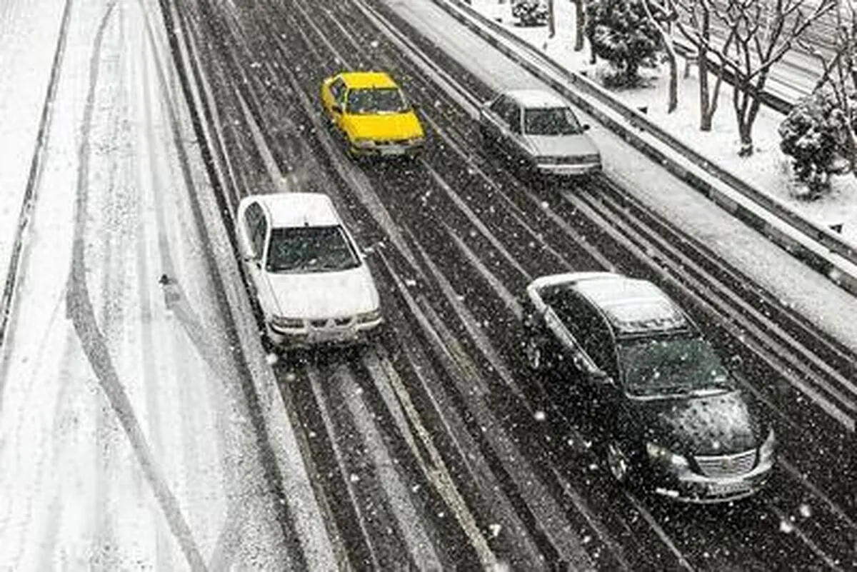 دیشب دمای ۲۱ مرکز استان زیر صفر شد