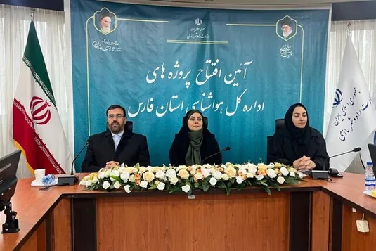وزیر راه و شهرسازی: دسترسی به داده&zwnj;های جوی تسهیل می&lrm;&zwnj;شود