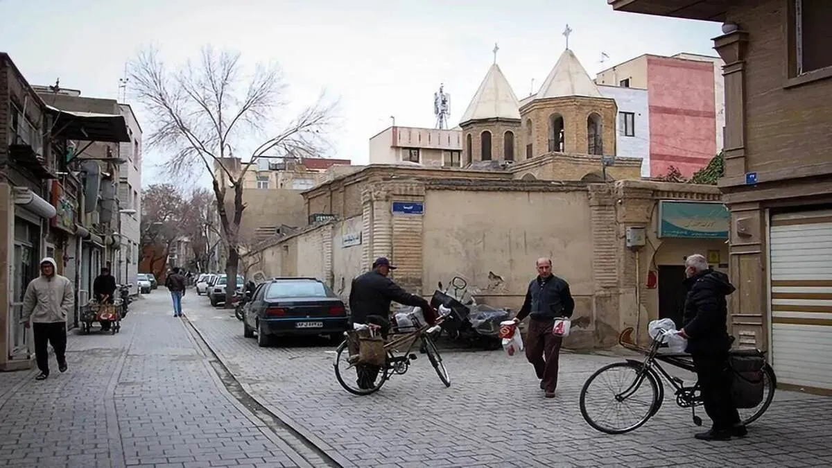 نگاهی به وضعیت بازار مسکن سنگلج