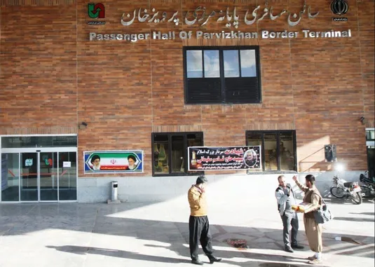 انتخابات عراق مرز پرویزخان را تعطیل کرد