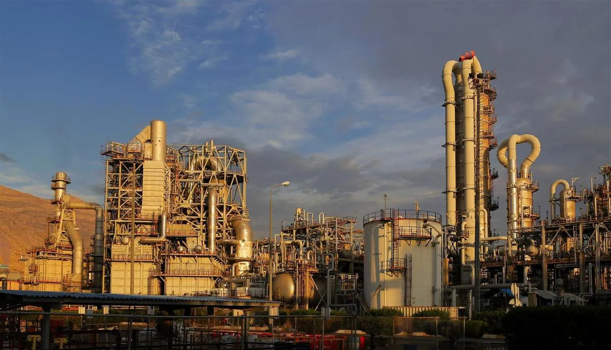 زیان ۲۰ میلیارد دلاری پتروشیمی از خام‌فروشی/لزوم اصلاح وابستگی به گاز ارزان