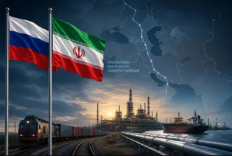 ایران می‌تواند از تحریم روسیه یک فرصت اقتصادی بسازد