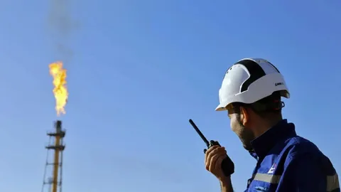 تسریع پروژه‌های جمع‌آوری گاز‌های مشعل با عزم ملی