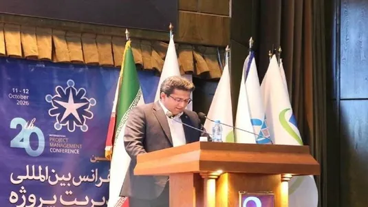 الگوی مدیریت پروژه&zwnj;های زیرساختی باید در دوره تحریم و جنگ تغییر کند