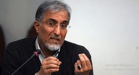 راغفر: تنگه هرمز درآمد ۱۰۰ میلیارد دلاری برای ایران دارد