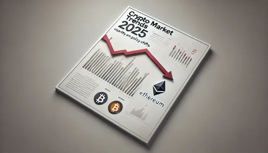 کاهش قیمت رمزارز&zwnj;ها به دنبال تغییرات سیاستی ترامپ