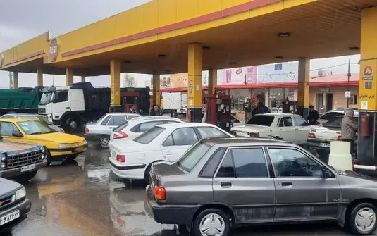 ۴۴۰۰ جایگاه آماده سوخت&zwnj;رسانی شبانه&zwnj;روزی در ایام نوروز