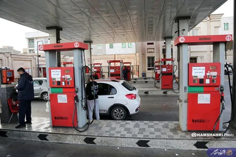 اعلام جزئیات سهمیه سوخت خودروهای عمومی و خدماتی در بهمن ماه