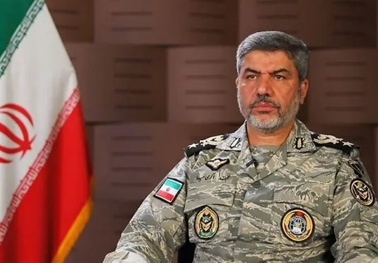 امیر اکرمی&zwnj;نیا: ارتش کاملاً آماده است