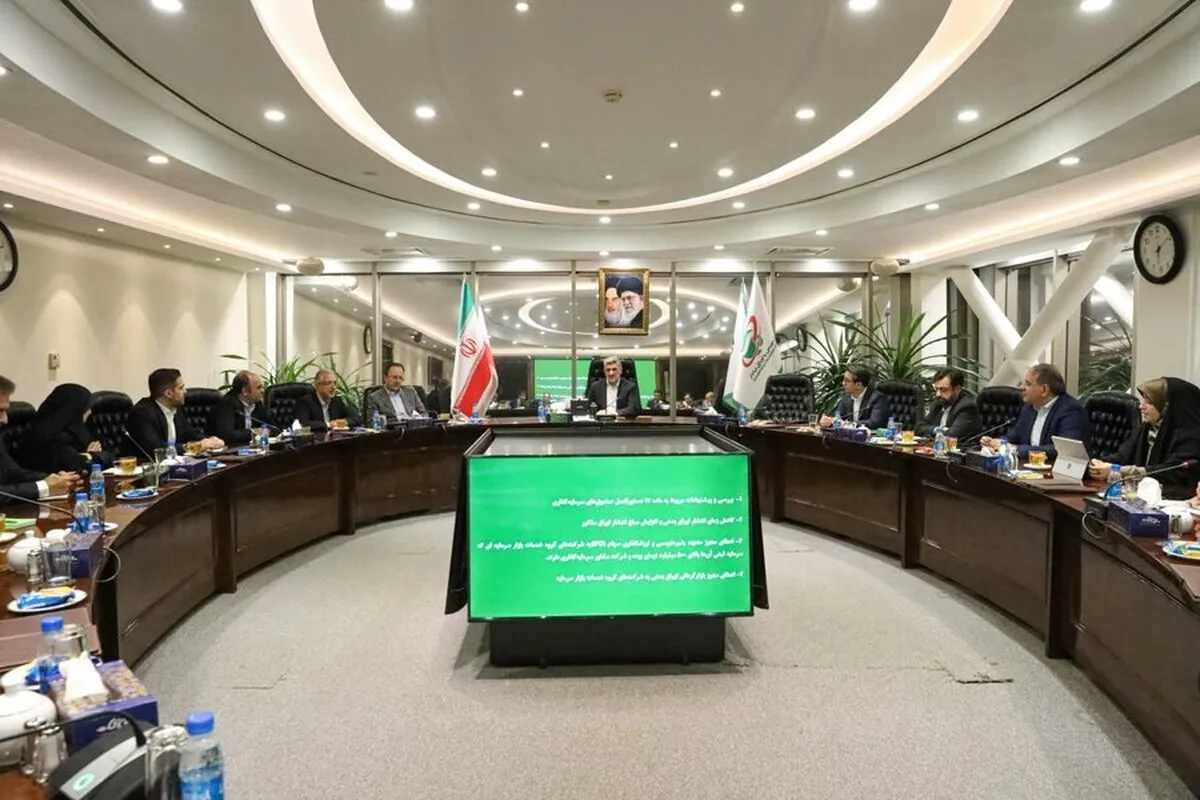 ۴ پیشنهاد شرکت‌های خدمات بازار سرمایه روی میز رئیس سازمان بورس