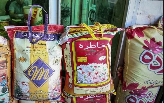 ایرانی&zwnj;ها سومین خریدار بزرگ برنج هندی
