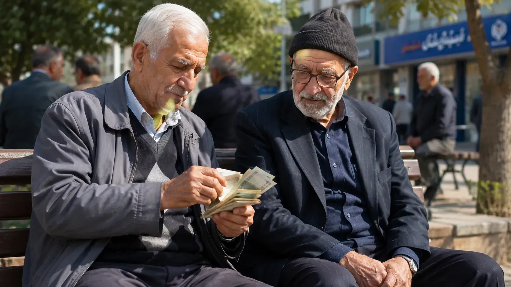 بازنشستگی با ۱۰ سال سابقه بیمه کلید خورد؟ جزئیات توافق مهم دولت و مجلس برای روستاییان و کشاورزان بازنشستگی با ۱۰ سال سابقه بیمه کلید خورد؟ جزئیات توافق مهم دولت و مجلس برای روستاییان و کشاورزان
