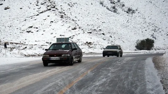 هشدار درباره تشدید برف و کولاک در محور&zwnj;های برون&zwnj;شهری چند استان