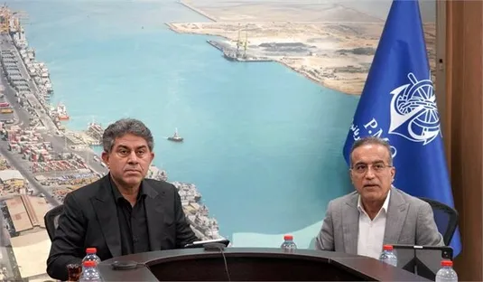 معاون وزیر راه: تکمیل زیرساخت&zwnj;های بندری نگین در اولویت است