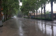 کاهش ۴۰ درصدی بارش‌ها در تهران