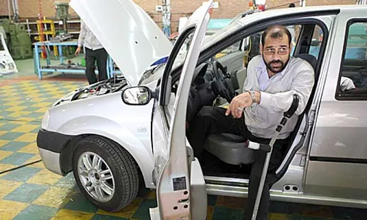 شرایط ثبت نام خودرو وارداتی جانبازان