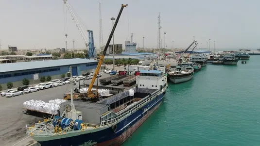 پیش&zwnj;نویس تفاهم&zwnj;نامه مشارکت قطر در توسعه بندر دیر نهایی شد