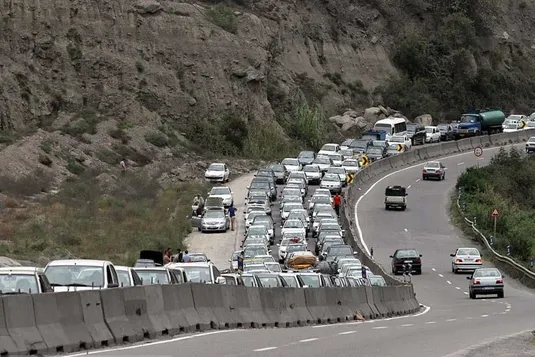 جزئیات محدودیت ترافیکی جاده&zwnj;های شمالی