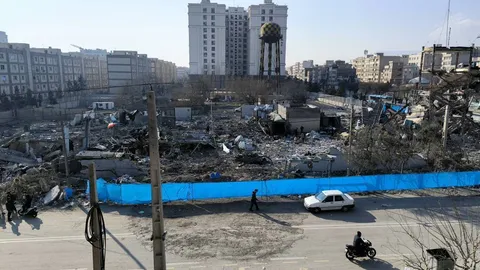 برنامه جامع دولت برای اسکان و بازسازی منازل آسیب‌دیده در سراسر کشور/ بودجه اولیه اختصاص یافت