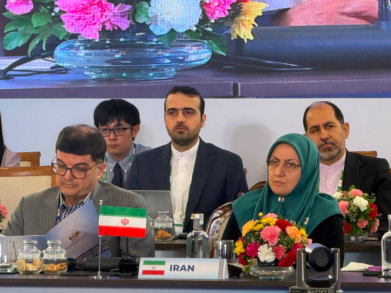 پیشنهاد ایران برای برگزاری دوره‌ای «اکسپو بریکس»